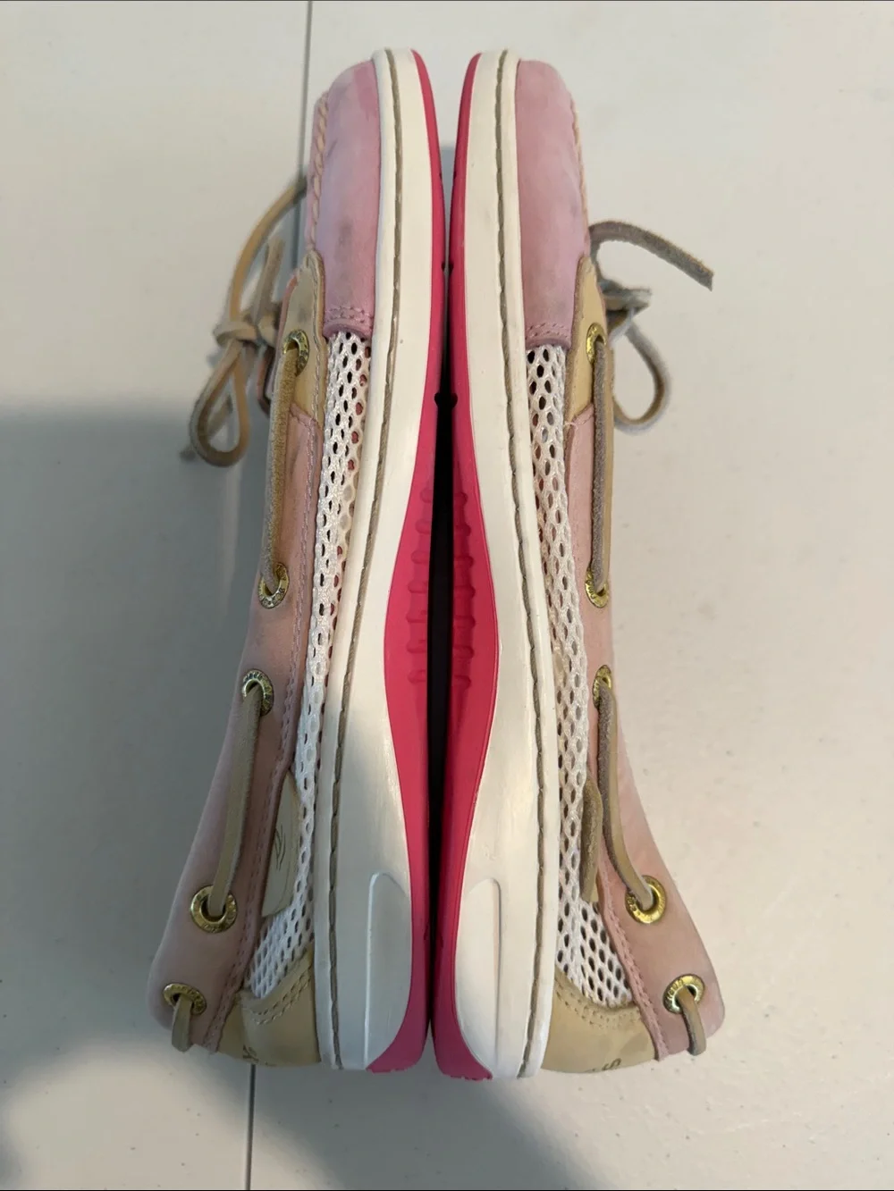 SPERRY Top-Sider Angelfish Boat Shoes size 7